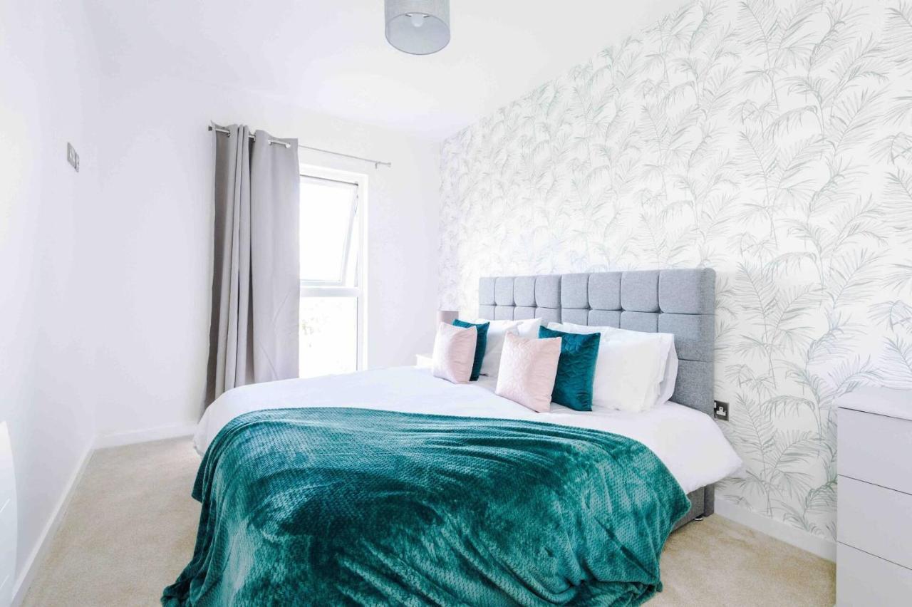 2 Bedroom Apartment Manchester Hosted By Mcr Dens Exteriér fotografie