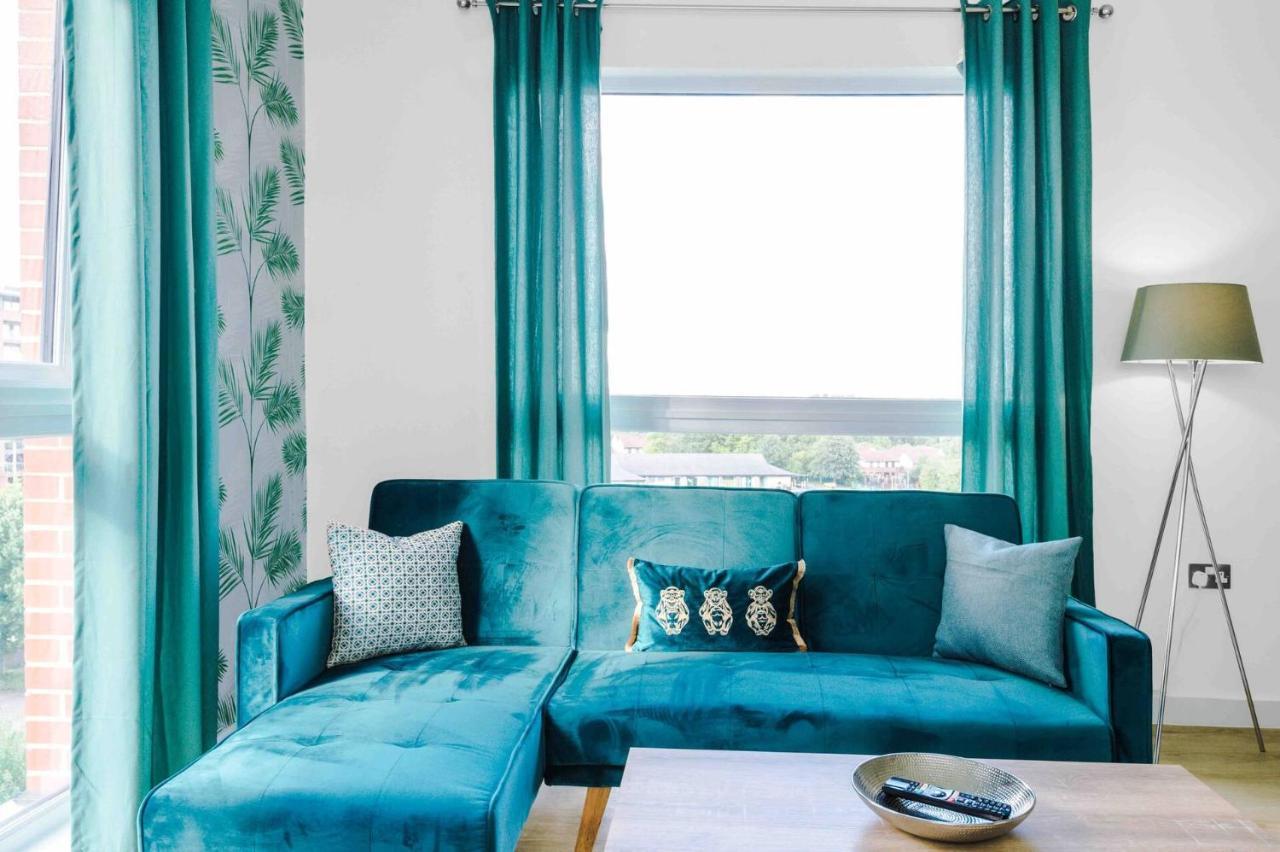 2 Bedroom Apartment Manchester Hosted By Mcr Dens Exteriér fotografie